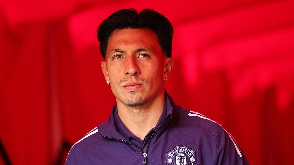 Manchester United paid Ajax £57m for Lisandro Martinez in July 2022