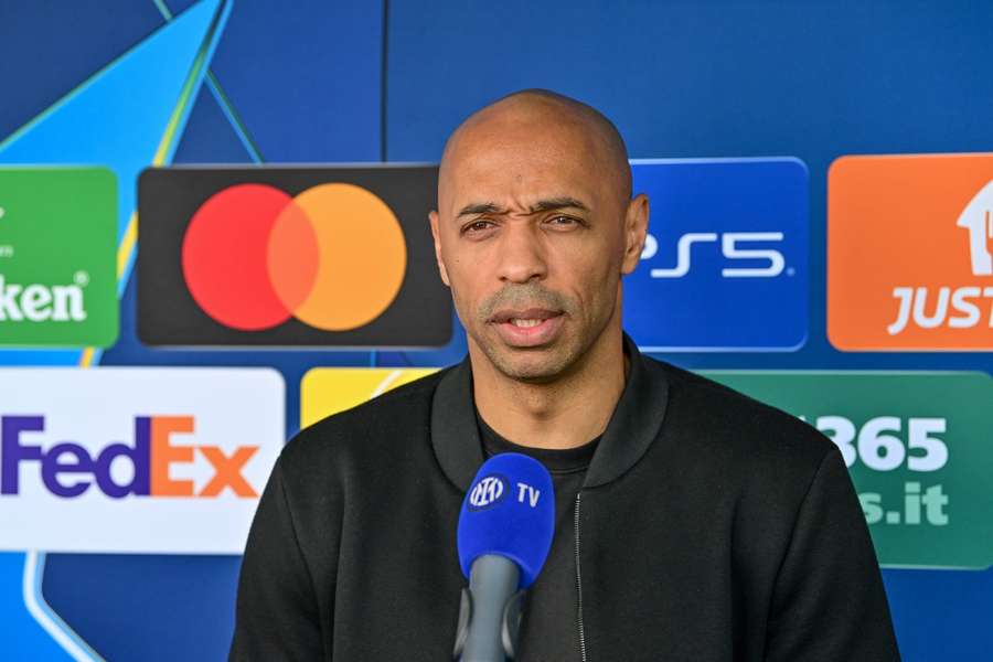 Thierry Henry on Barcelona's shaky defence: You can’t win the Champions League like this!
