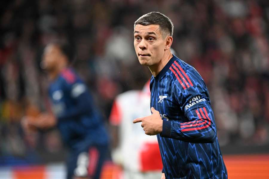 Leandro Trossard Eyes Fresh Arsenal Contract Just Months After Last Deal