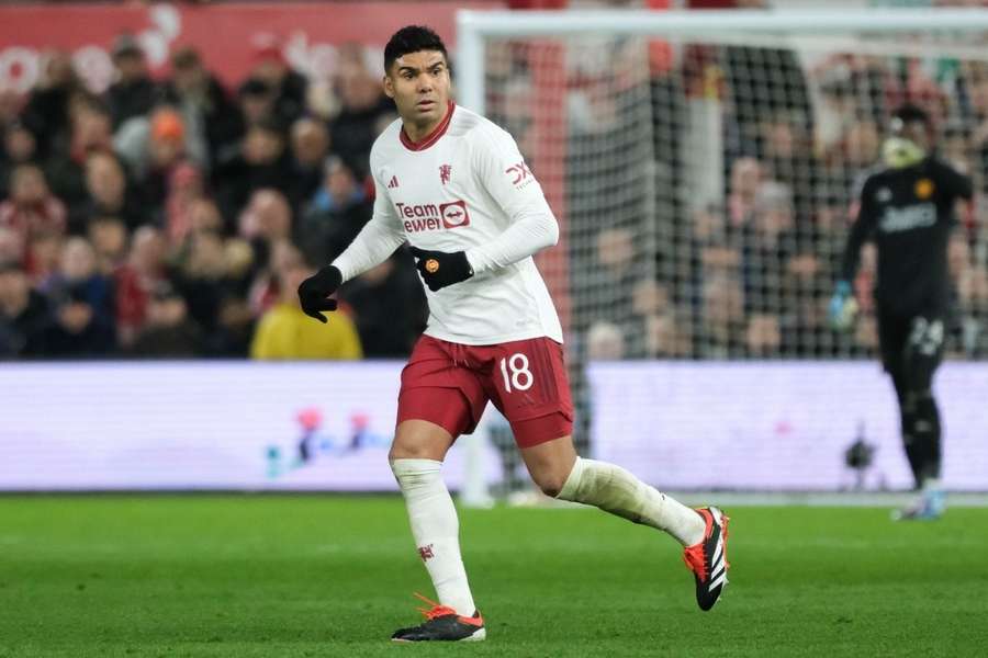 Amorim delivers update on Casemiro, Maguire Man Utd futures