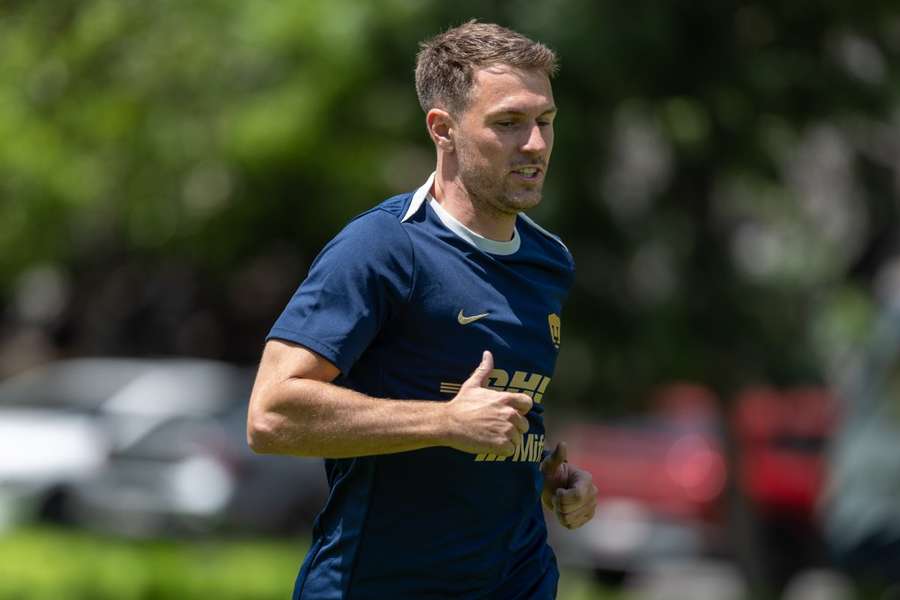 Heartbroken Ramsey ends contract with Pumas