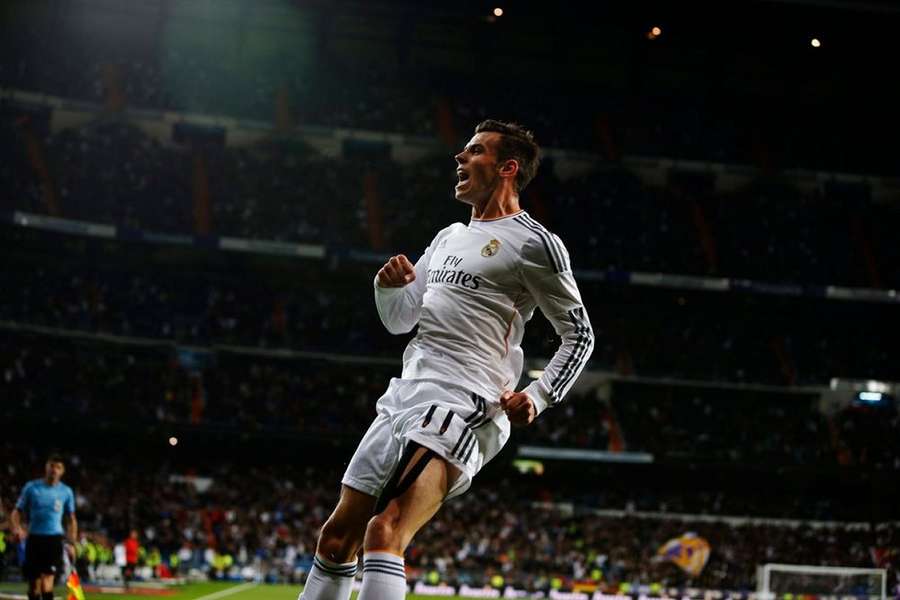 Bale fires message to Real Madrid president Florentino after Liverpool defeat