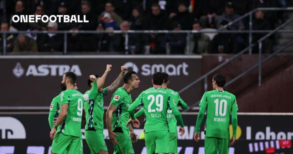 Bundesliga Weekly Best XI Selection