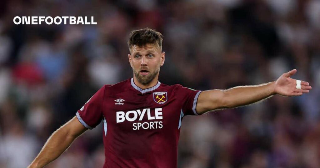 Niclas Füllkrug of West Ham Contemplates Bundesliga Comeback