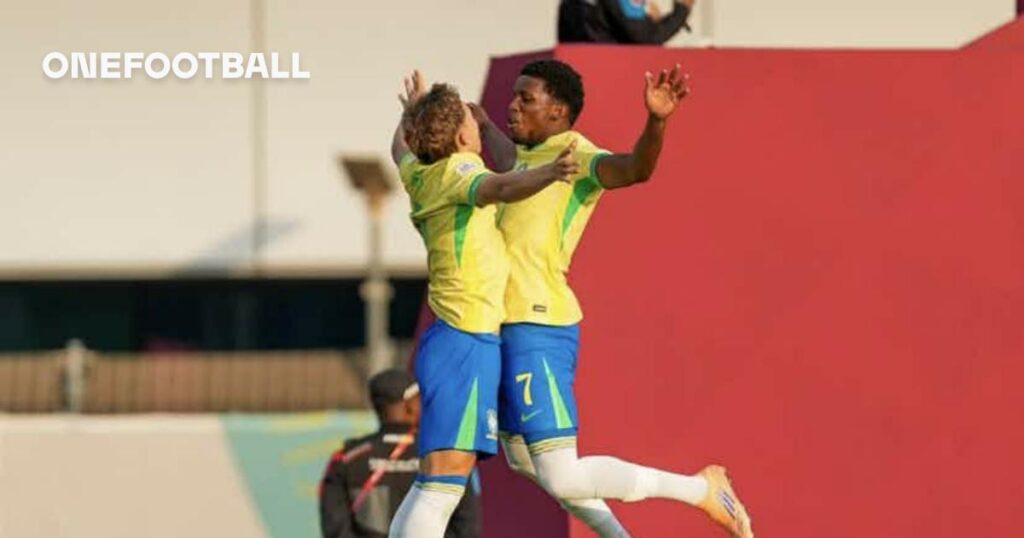 Catch Brazil U17, Série B, and Bundesliga Action This Friday on OneFootball