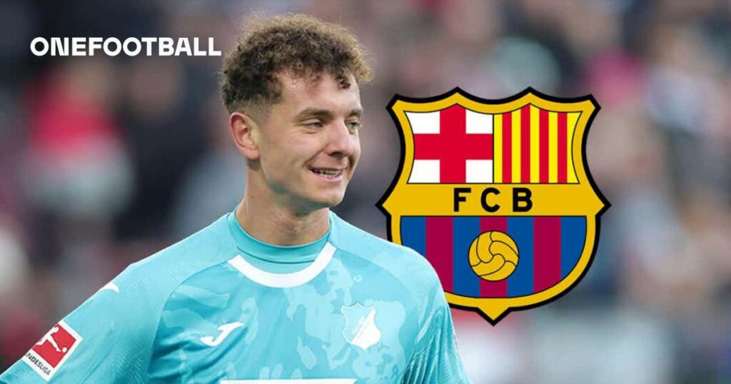 Barcelona Enters Race for In