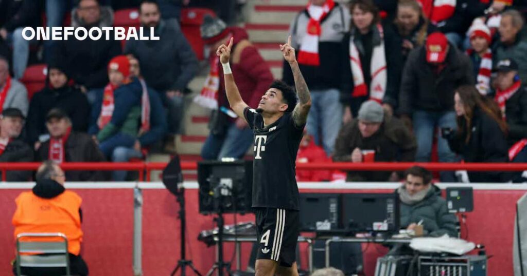 Díaz Demonstrates What Bayern's Ex