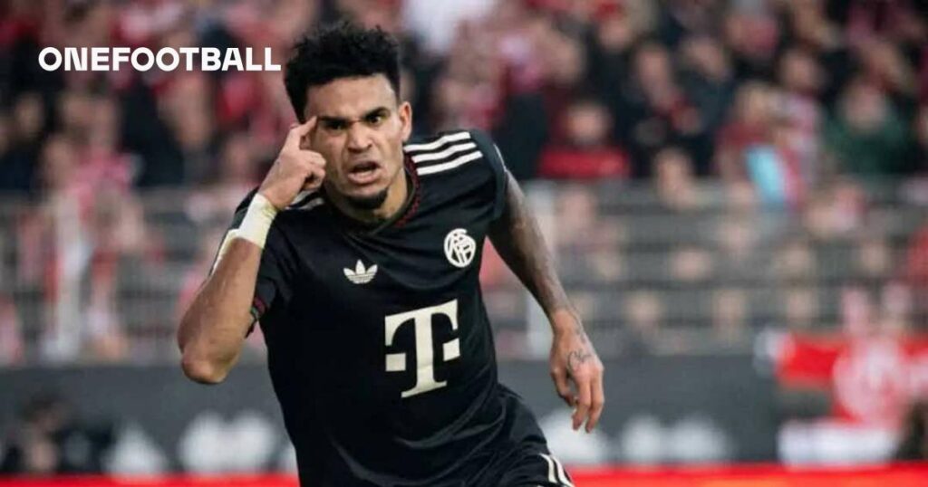 Luis Diaz Shines Brightly with Spectacular Goal in Bayern Munich's 2