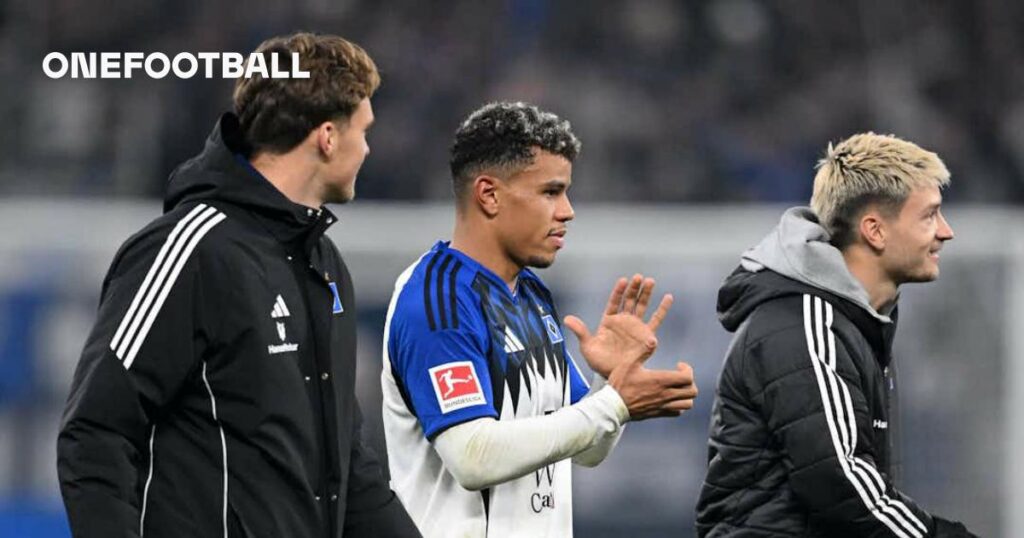 Yussuf Poulsen Supports Young Talent Ransford