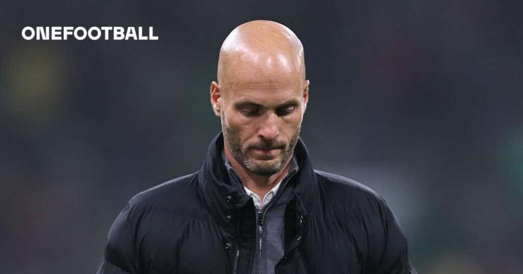 🚨 Bundesliga Team Part Ways with Coach Following Disappointing Streak of 8 Losses in 9 Matches