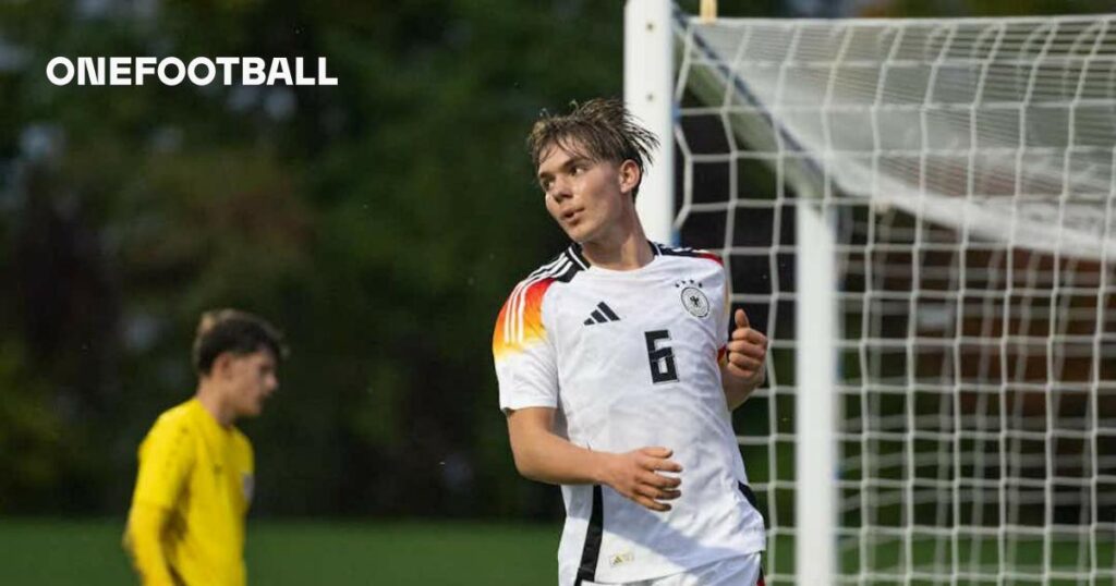 Release Clause of Hertha BSC's Young Talent Eichhorn Exposed as Bundesliga Heavyweights Monitor Him