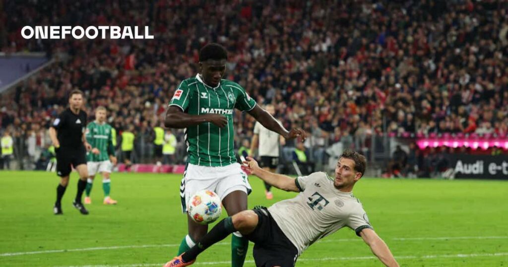 Bundesliga Star Attracts Attention from Premier League Teams