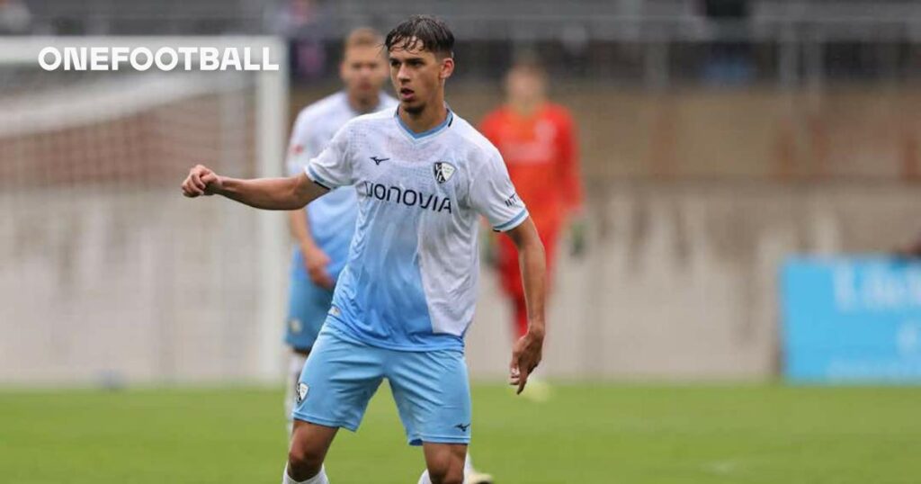 Leverkusen and Other Bundesliga Clubs Eye Bochum Midfield Prospect Lenz