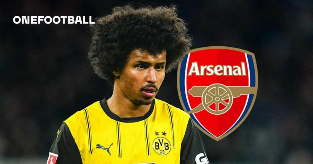 Arsenal Thwarts Man Utd's Pursuit of £62m Bundesliga Sensation as Arteta Seeks Perfect Upgrade