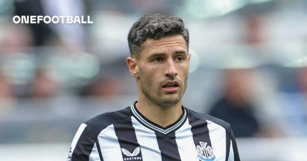 Newcastle United Defender Poised for Potential Bundesliga Move