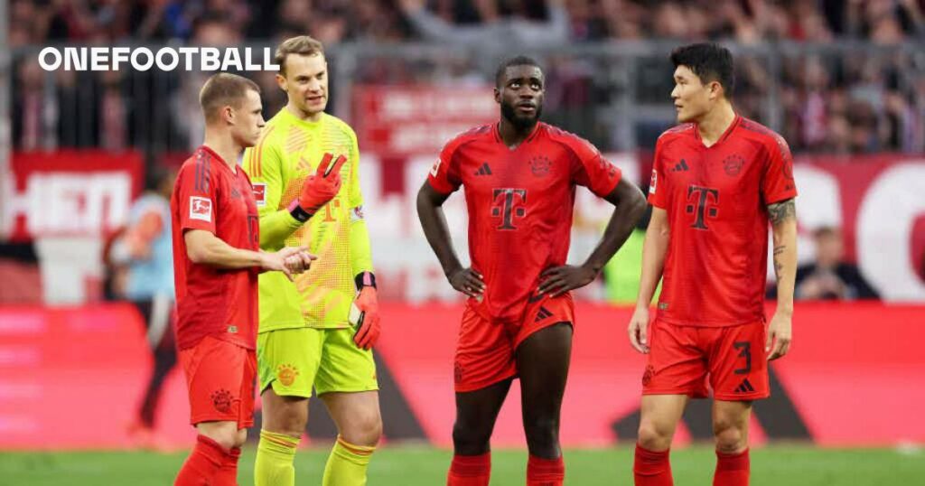 Bayern Star Leads Bundesliga in Most Conceded Penalties