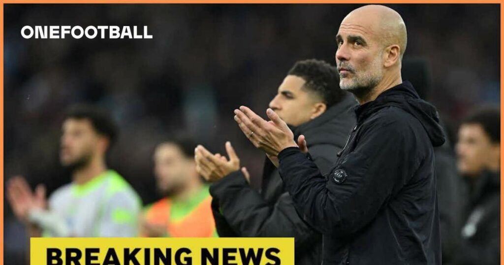 Man City Targets Rising Bundesliga Talent with Pep Guardiola Leading the Charge