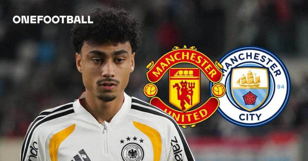 Confirmed Reports: Intense Transfer Rivalry Between Man Utd and Man City for Emerging Bundesliga Sensation
