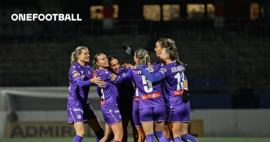 Austria Wien Makes History as They Gear Up for Europa Cup Quarter