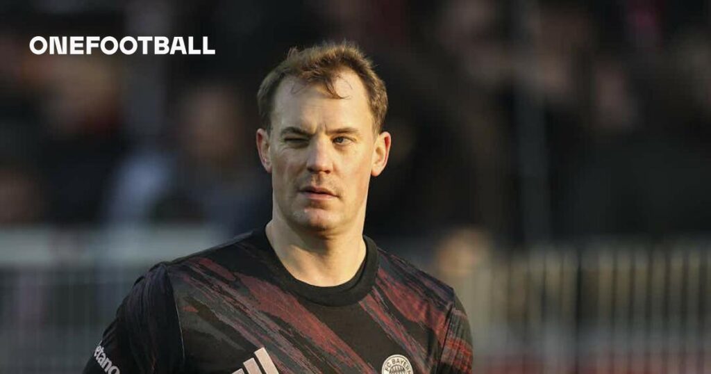 Neuer Faces Illness Worries as Bayern Jitters Rise Over Bundesliga Presence