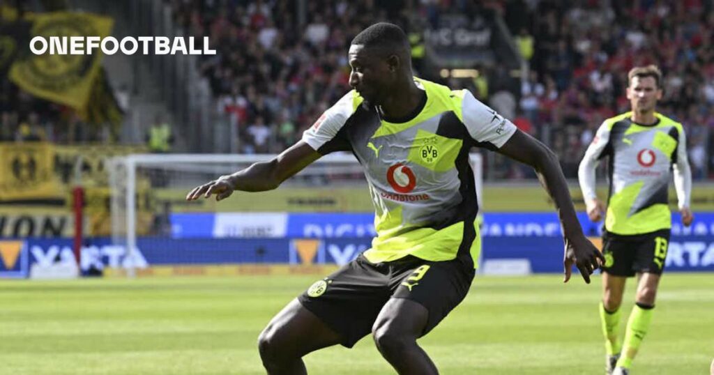 Barcelona Shows Growing Interest in Bundesliga Striker