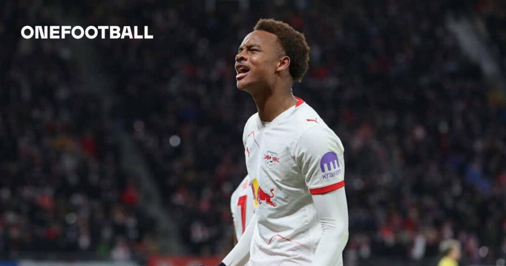 Manchester United Eyeing 19-Year