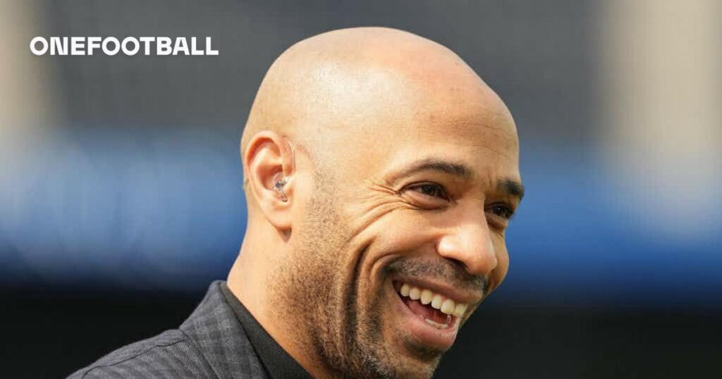 Henry's Disregard for the Bundesliga Revealed: If You Are Capable of Running