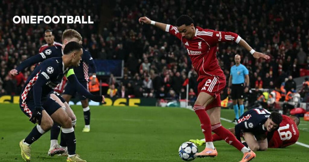 Van Dijk's Unusual Penalty Decision Leads to Former Bundesliga Star's Calm Goal