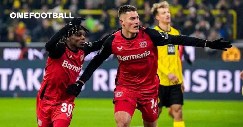 Bundesliga: Projected Starting XI for Leverkusen