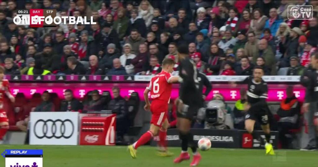 Top Highlights as Bayern Triumph Over St. Pauli in Bundesliga Action