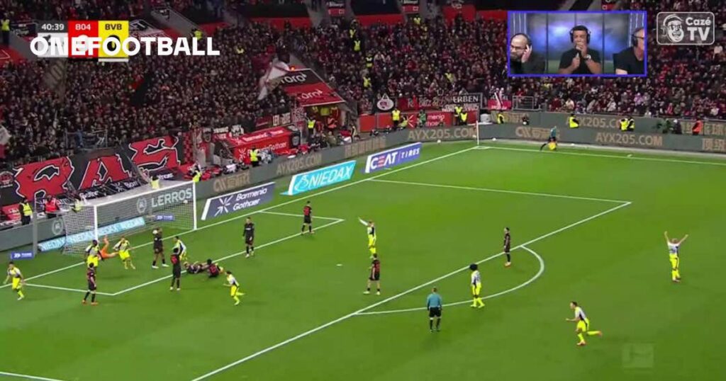 Top Highlights from Borussia Dortmund's Victory Over Bayer Leverkusen in the Bundesliga