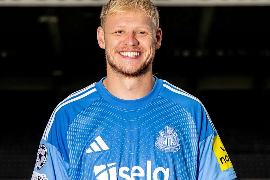 Ramsdale makes Newcastle call after just two appearances