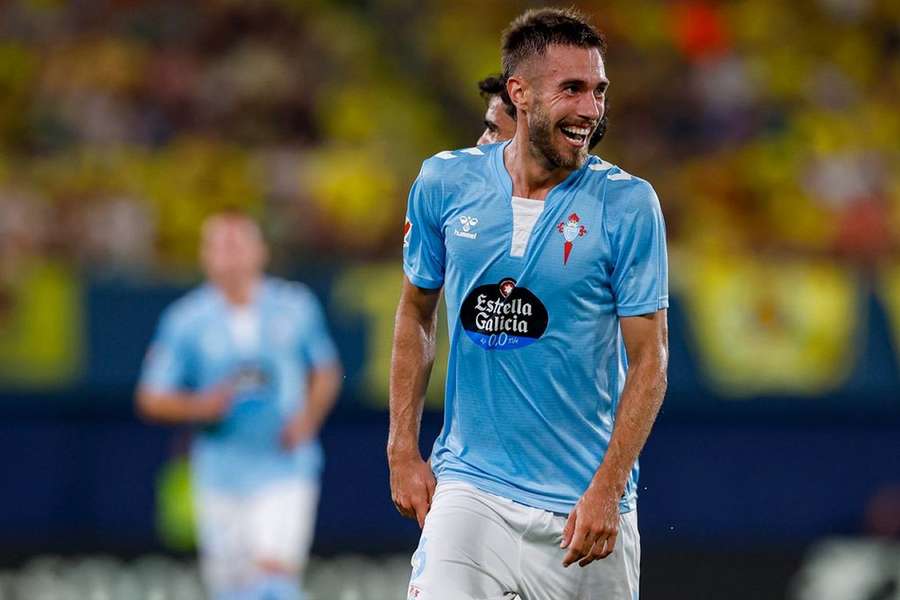Prem trio eyeing Celta Vigo defender Mingueza
