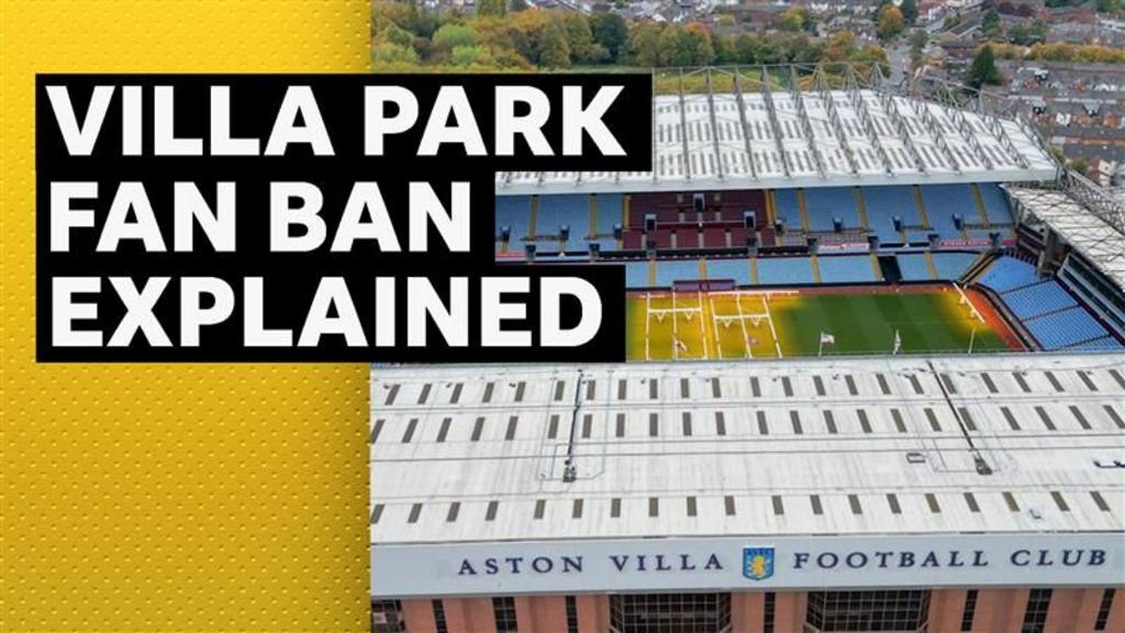 Aston Villa vs Maccabi Tel Aviv: Understanding the Villa Park Ban