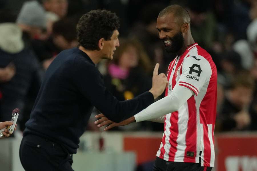 Andrews warns rivals off Brentford ace Thiago