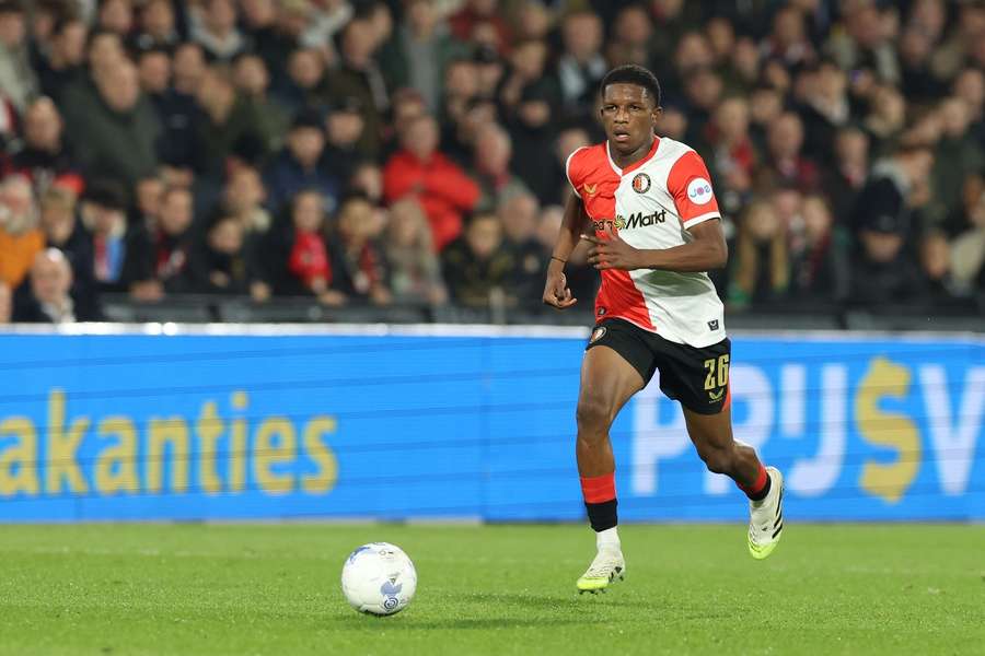 "Arsenal, Man City rival Bayern Munich" for Feyenoord fullback Read