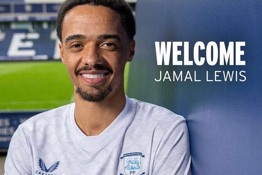 DONE DEAL: Preston land ex-Newcastle fullback Lewis
