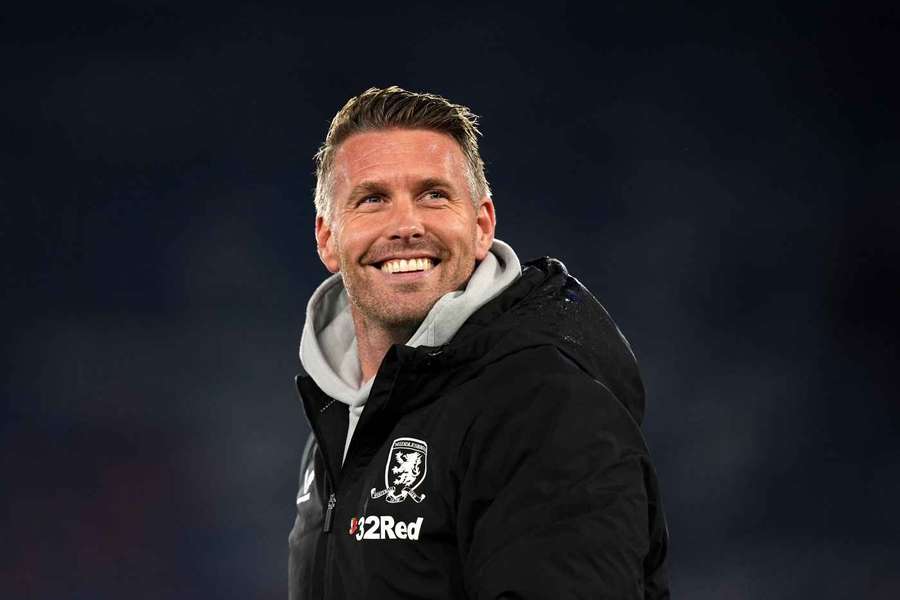 Middlesbrough Reject Approach from Wolves for Manager Rob Edwards