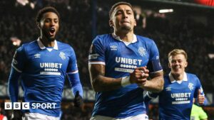 Rangers' James Tavernier Stands Firm, But Are the Players Capable of Advancing the Team?