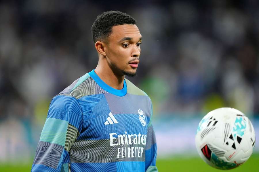 ‘No Matter What’ – Alexander-Arnold Shares Emotional Thoughts on Liverpool Return