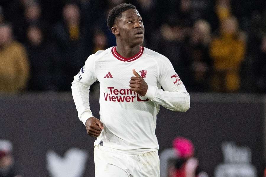 ANALYSIS: Why Swapping Man United for Napoli Makes Sense for Kobbie Mainoo