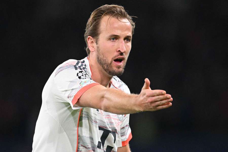 Kane remains fully committed to Bayern this season