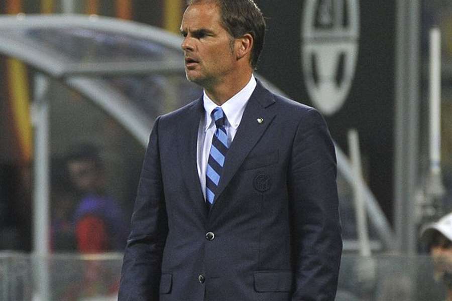 Ex-Ajax, Palace boss De Boer explains career plans