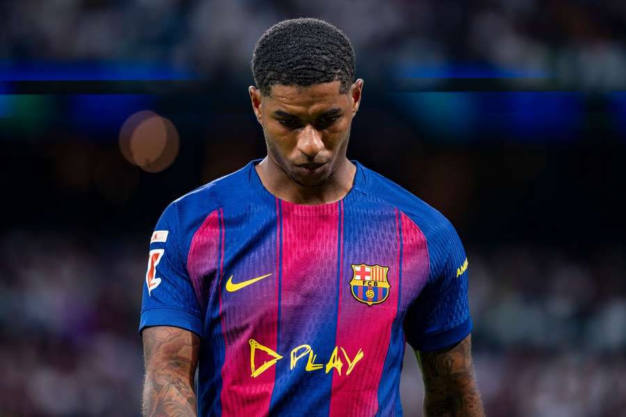 Louis Saha Slams Marcus Rashford for ‘Lack of Accountability’ After Barcelona Move