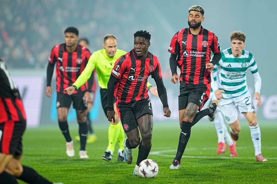 Everton, Bologna plan bids for FC Midtjylland striker Franculino