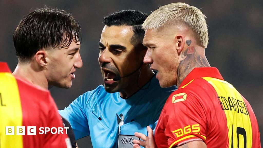 Victor Edvardsen Issues Apology for Mocking Angelo Stiller's Cleft Lip Appearance