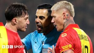 Victor Edvardsen Issues Apology for Mocking Angelo Stiller's Cleft Lip Appearance