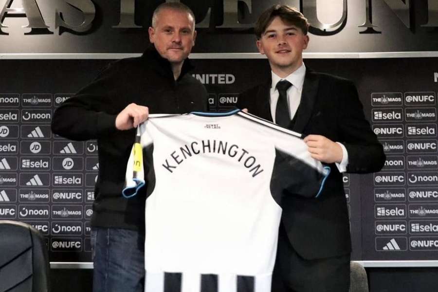DONE DEAL: Newcastle burn off rivals to land Barnsley prospect Kenchington