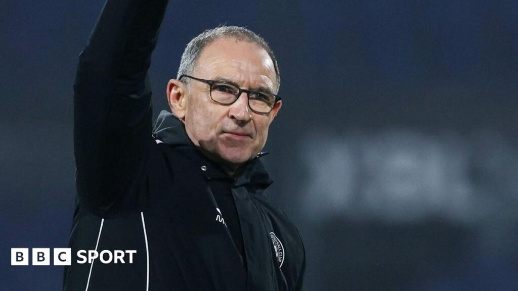 Martin O'Neill Guides Celtic Through Turbulent Times