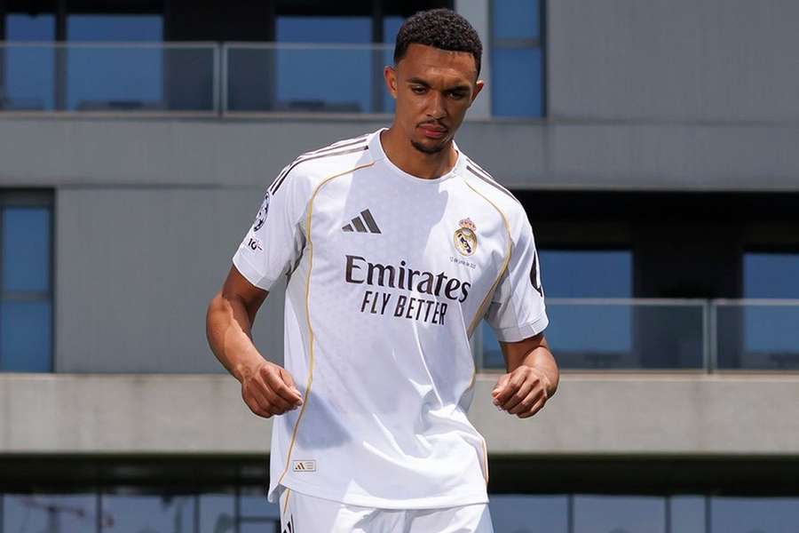 Alexander-Arnold plays down Bellingham influence on Real Madrid move